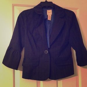 Candie’s Blazer